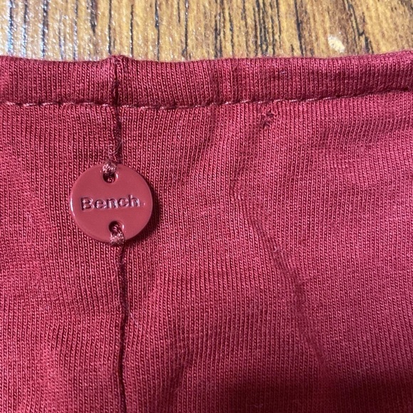 🌷 Bench 🌷 Burgundy  Dress - Picture 7 of 7